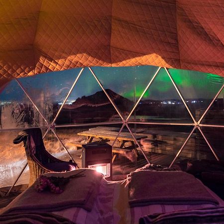 Aurora Dome - South Coast Iceland Hvolsvöllur Zewnętrze zdjęcie