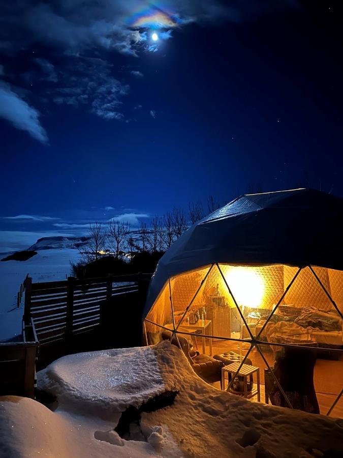 Aurora Dome - South Coast Iceland Hvolsvöllur Zewnętrze zdjęcie