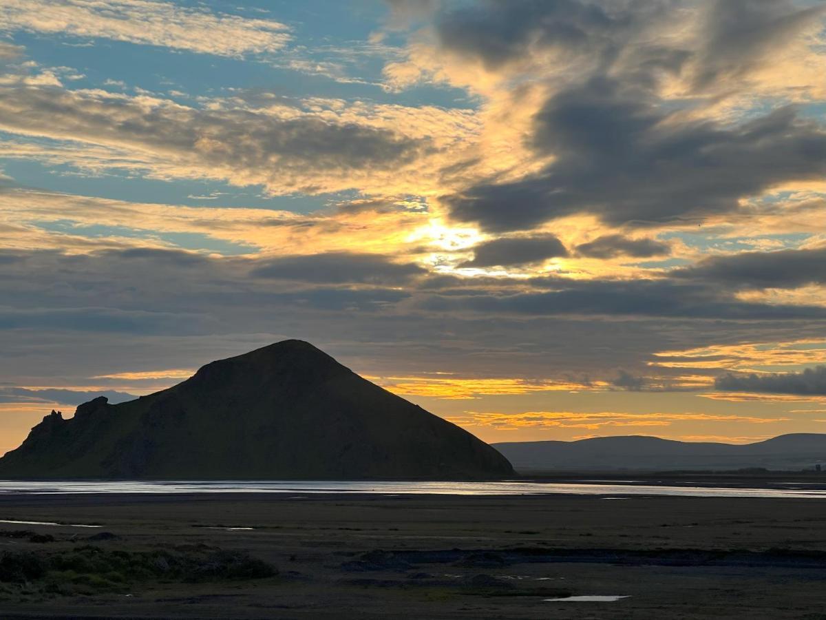 Aurora Dome - South Coast Iceland Hvolsvöllur Zewnętrze zdjęcie