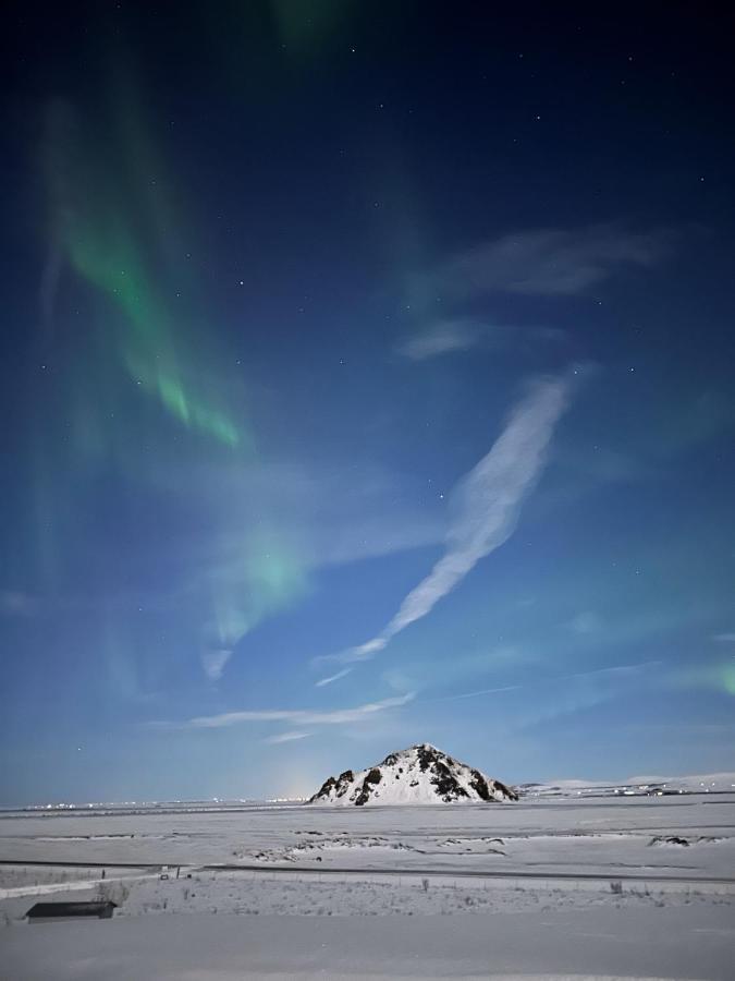 Aurora Dome - South Coast Iceland Hvolsvöllur Zewnętrze zdjęcie