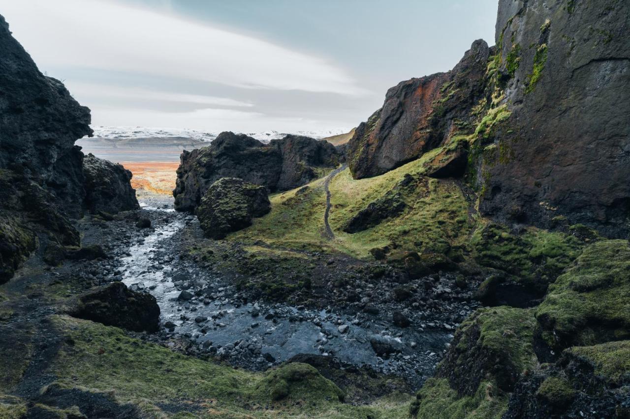 Aurora Dome - South Coast Iceland Hvolsvöllur Zewnętrze zdjęcie