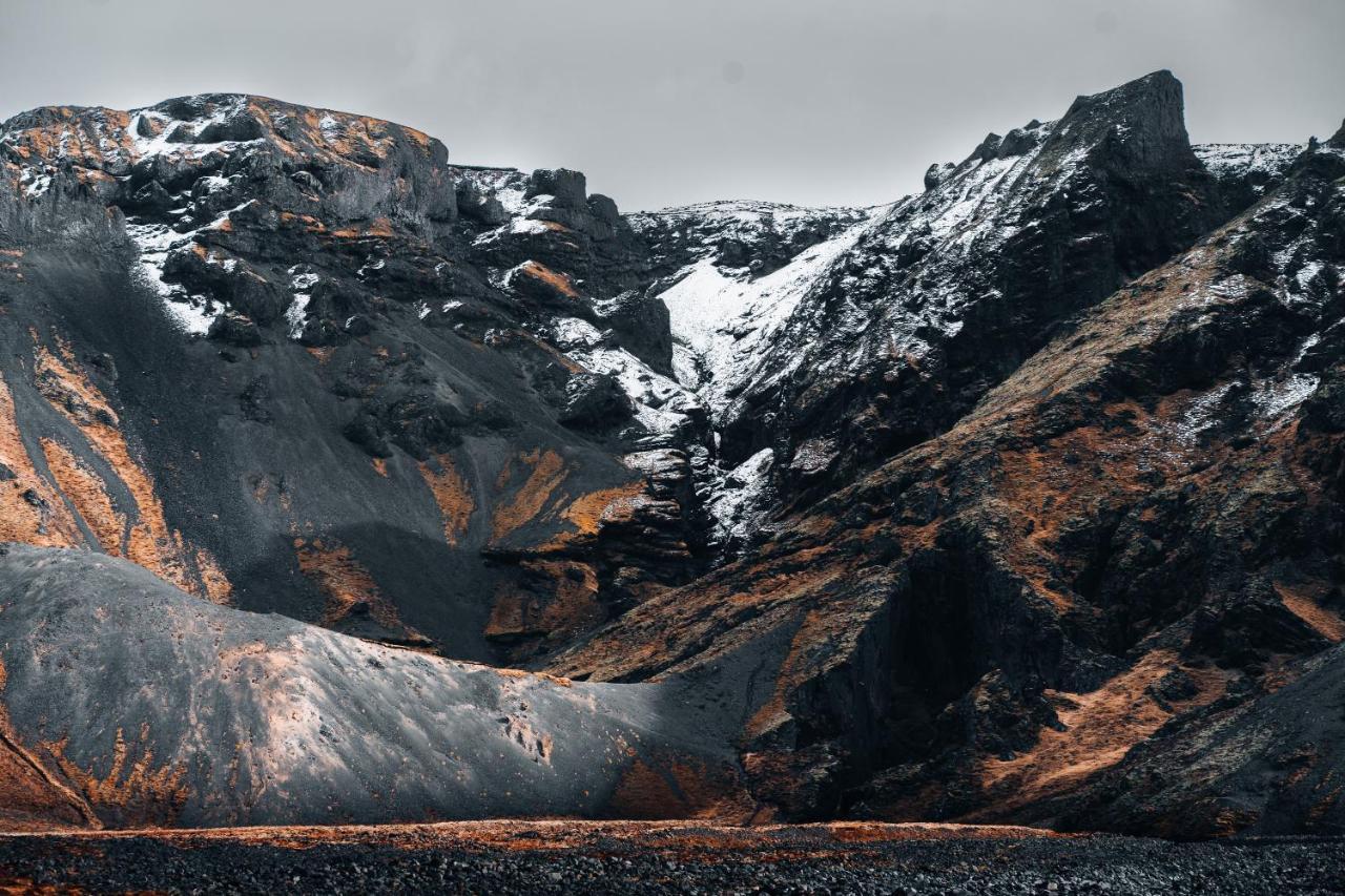 Aurora Dome - South Coast Iceland Hvolsvöllur Zewnętrze zdjęcie