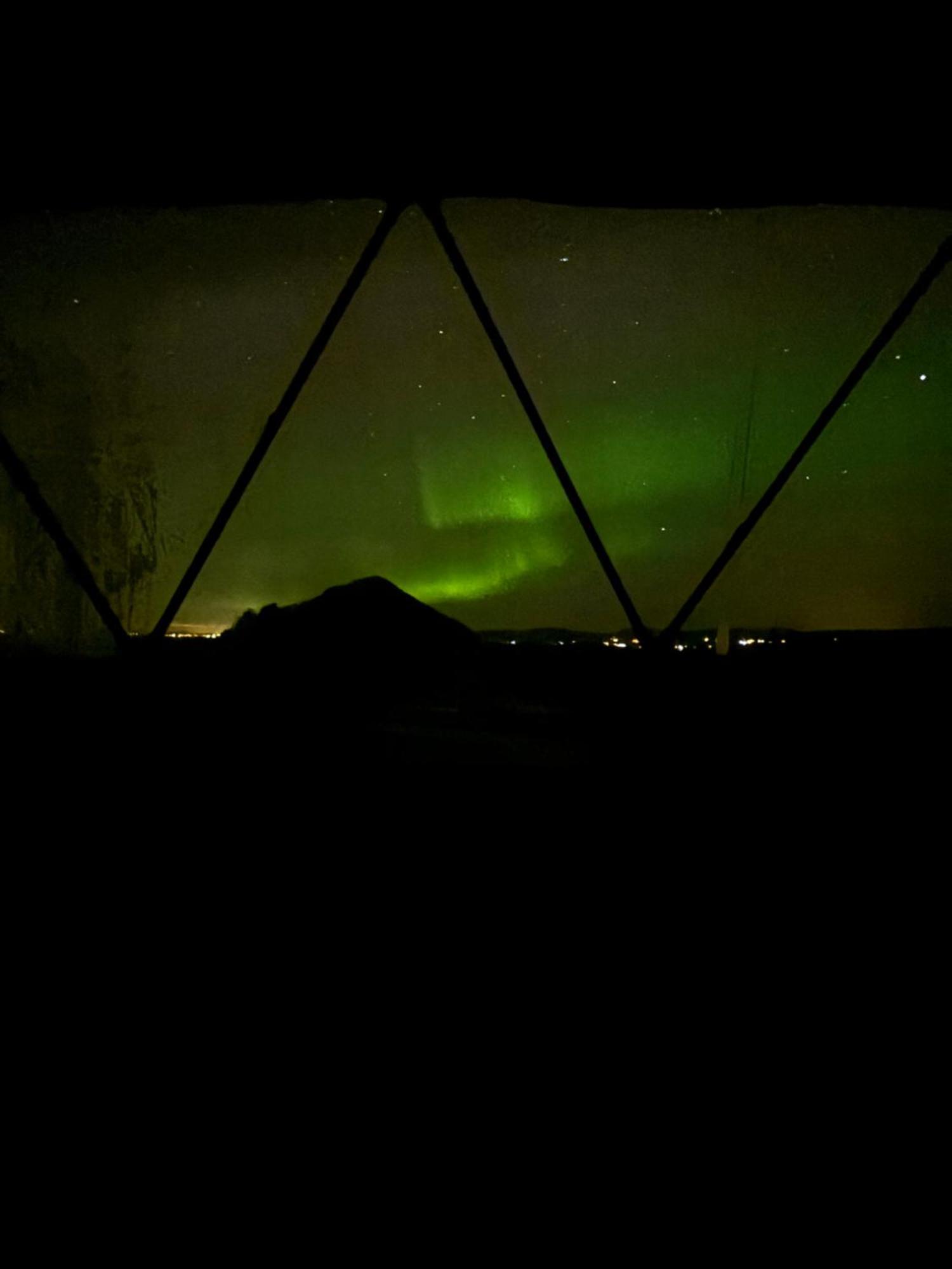 Aurora Dome - South Coast Iceland Hvolsvöllur Zewnętrze zdjęcie
