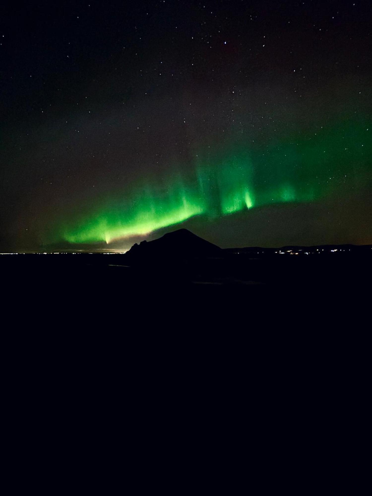 Aurora Dome - South Coast Iceland Hvolsvöllur Zewnętrze zdjęcie